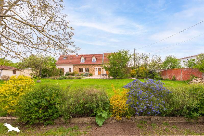 Vente Maison CHANTELOUP LES VIGNES - 6 pièces -140 m² - (78570)