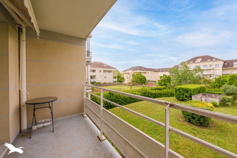 Vente Appartement ACHERES - 3 pièces -65 m² - (78260)
