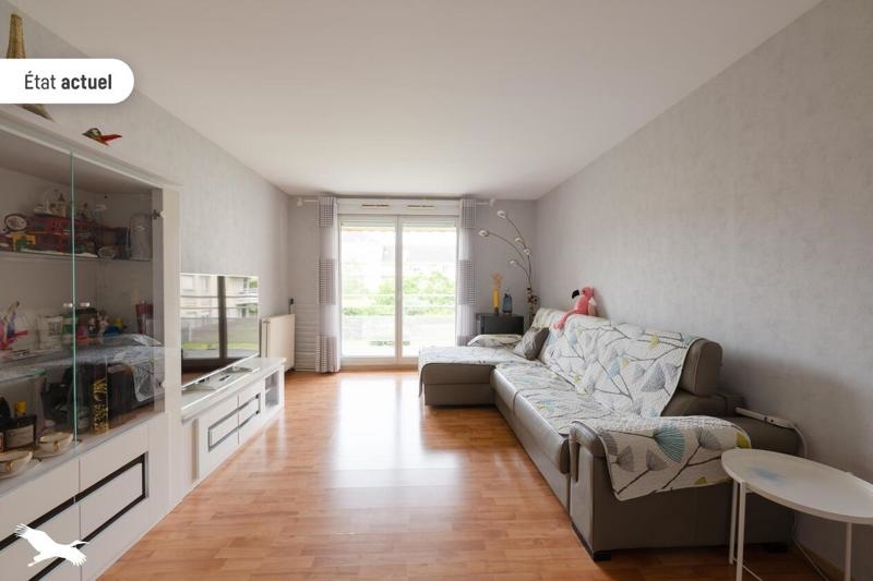 Vente Appartement ACHERES - 3 pièces -65 m² - (78260)