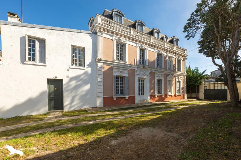 Vente Maison ACHERES - 11 pièces -227 m² - (78260)