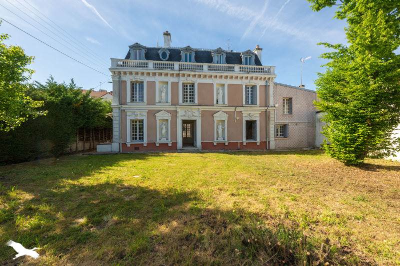 Vente Maison ACHERES - 11 pièces -227 m² - (78260)