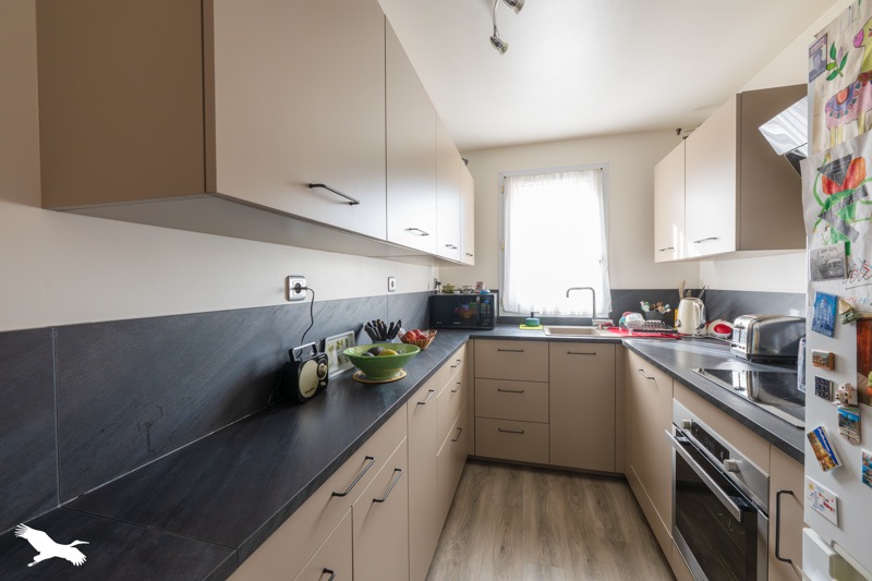 Vente Appartement ACHERES - 3 pièces -63 m² - (78260)