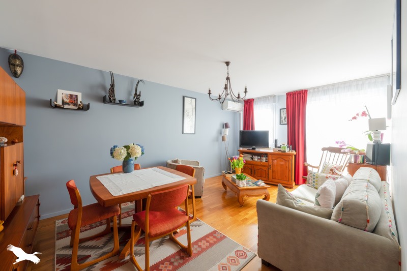 Vente Appartement ACHERES - 3 pièces -63 m² - (78260)