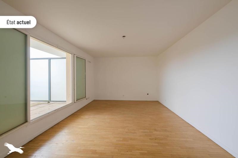 Vente Appartement ACHERES - 2 pièces -43 m² - (78260)