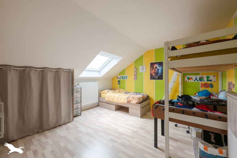 Vente Appartement ACHERES - 3 pièces -76 m² - (78260)