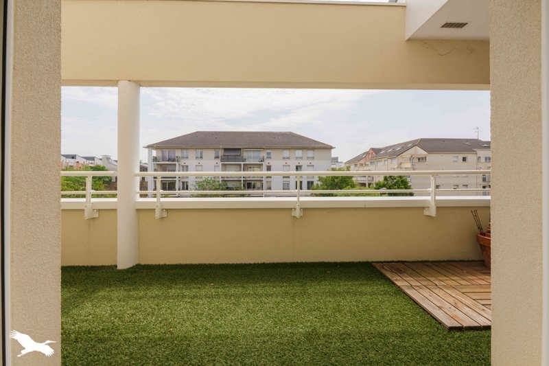 Vente Appartement ACHERES - 3 pièces -76 m² - (78260)