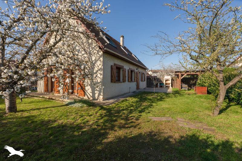 Vente Maison ACHERES - 7 pièces -124 m² - (78260)