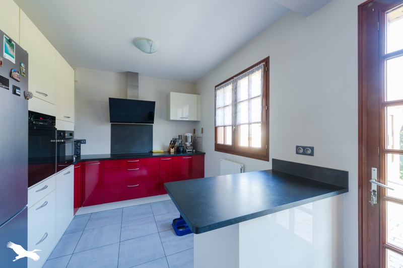 Vente Maison ACHERES - 7 pièces -124 m² - (78260)