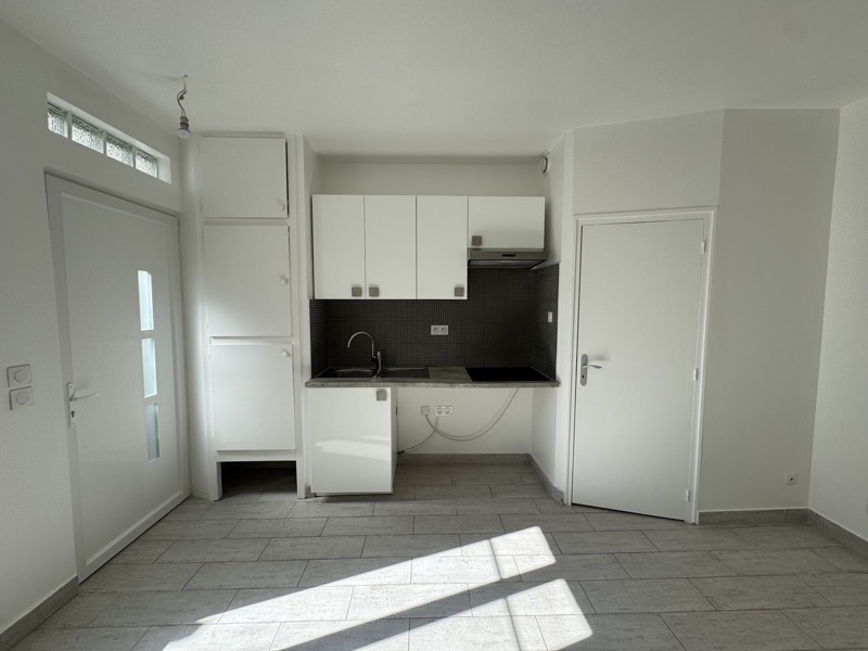 Vente Appartement ACHERES - 1 pièce -18,6 m² - (78260)