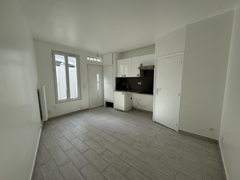 Vente Appartement ACHERES 78260 1 pièce - 18,61 m²