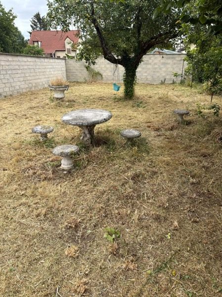 Vente Maison MAURECOURT - 6 pièces -118 m² - (78780)