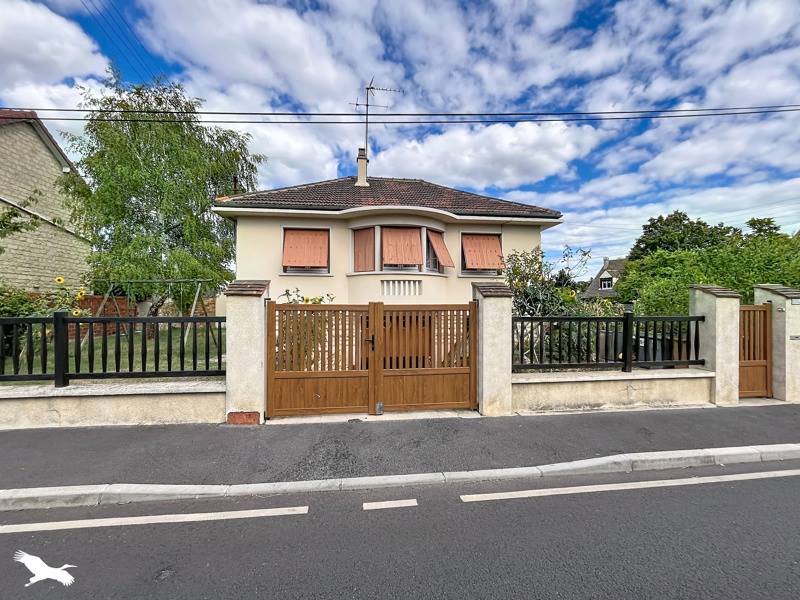 Vente Maison Achères - 3 pièces -70 m² - (78260)