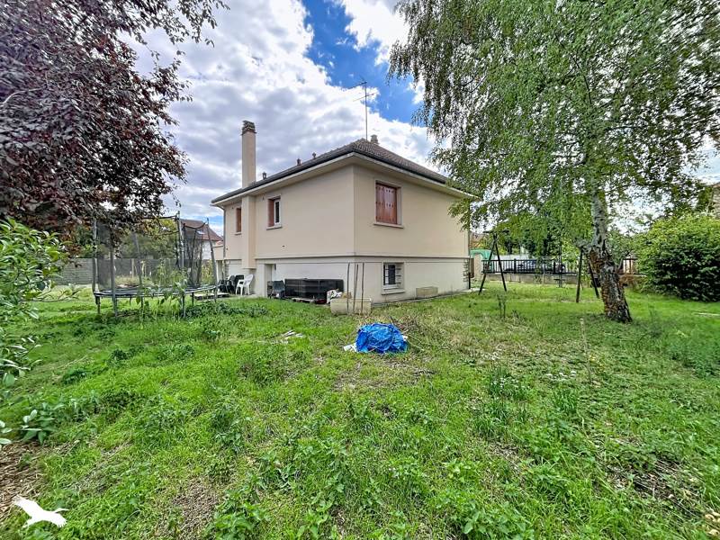 Vente Maison Achères - 3 pièces -70 m² - (78260)