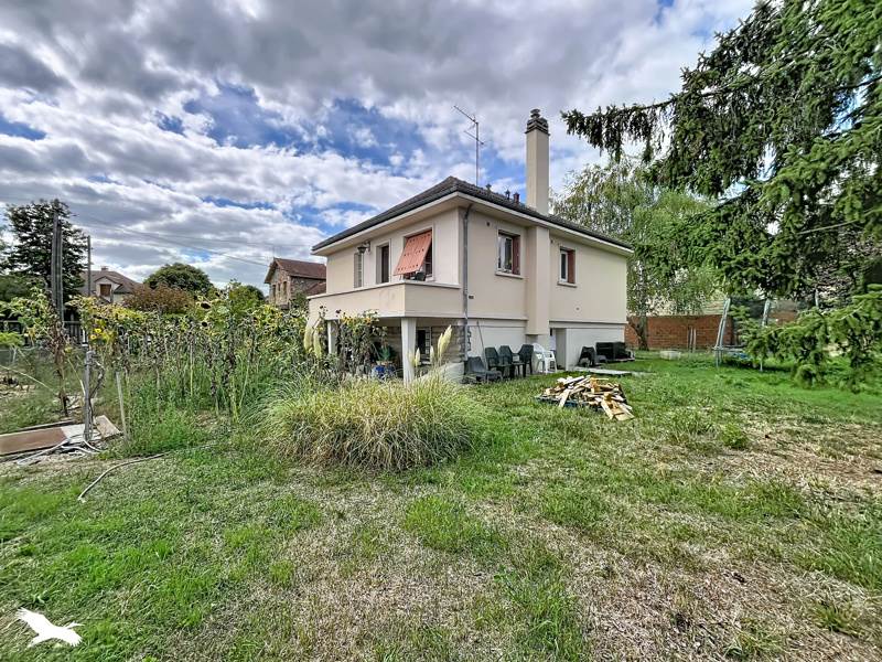 Vente Maison Achères - 3 pièces -70 m² - (78260)