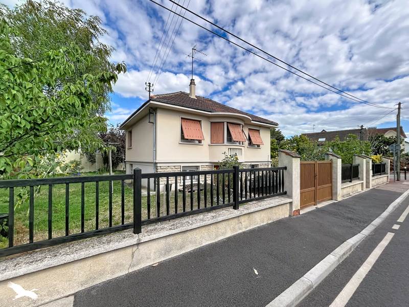 Vente Maison Achères - 3 pièces -70 m² - (78260)