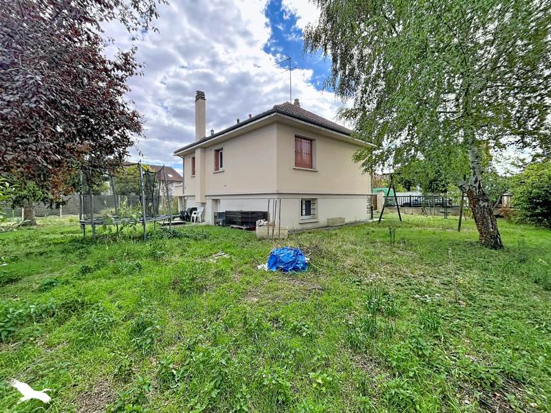 Vente Maison Achères - 3 pièces -70 m² - (78260)