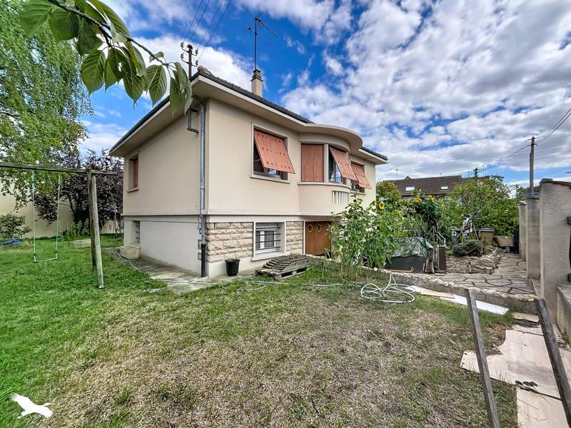 Vente Maison Achères - 3 pièces -70 m² - (78260)