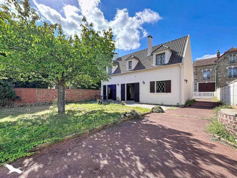 Vente Maison Achères - 5 pièces -116 m² - (78260)
