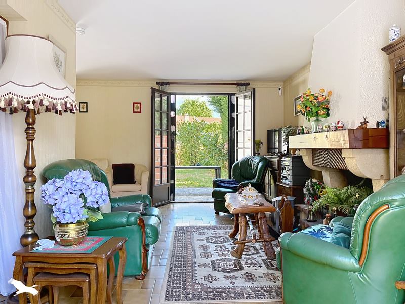 Vente Maison Achères - 5 pièces -116 m² - (78260)