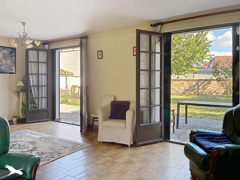 Vente Maison Achères - 5 pièces -116 m² - (78260)