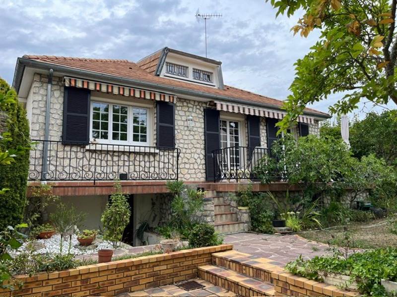 Vente Maison Achères - 5 pièces -92 m² - (78260)