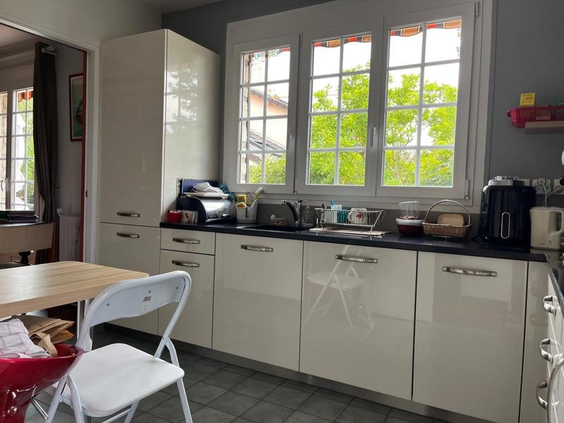Vente Maison Achères - 5 pièces -92 m² - (78260)