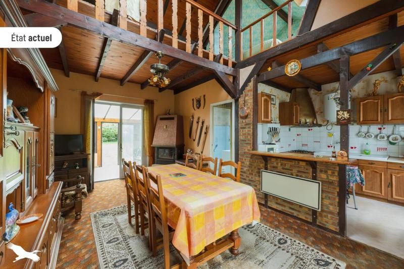 Vente Maison CONFLANS STE HONORINE - 3 pièces -63 m² - (78700)