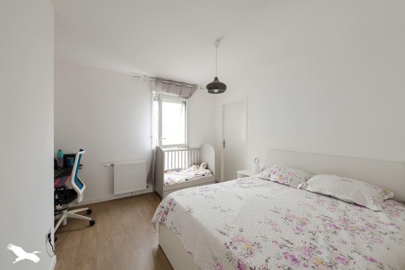 Vente Appartement Achères - 2 pièces -46 m² - (78260)