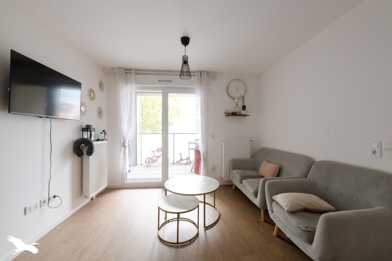 Vente Appartement Achères - 2 pièces -46 m² - (78260)