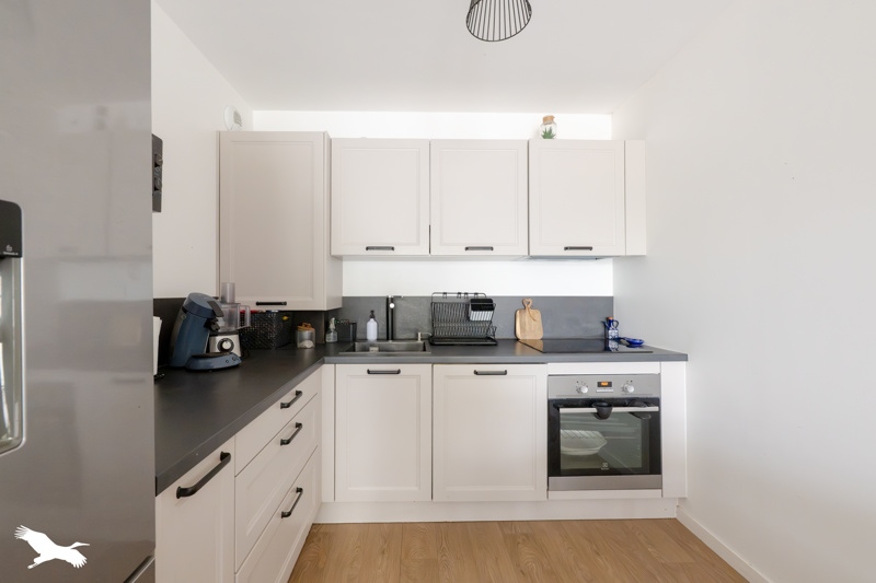 Vente Appartement Achères - 2 pièces -46 m² - (78260)