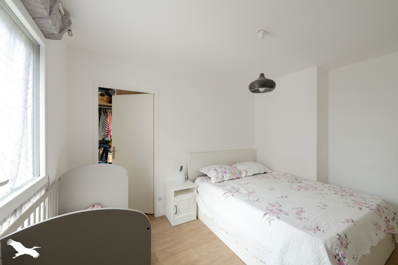 Vente Appartement Achères - 2 pièces -46 m² - (78260)