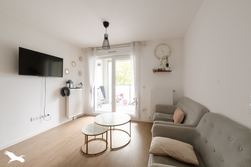 Vente Appartement Achères 78260 2 pièces - 46 m²