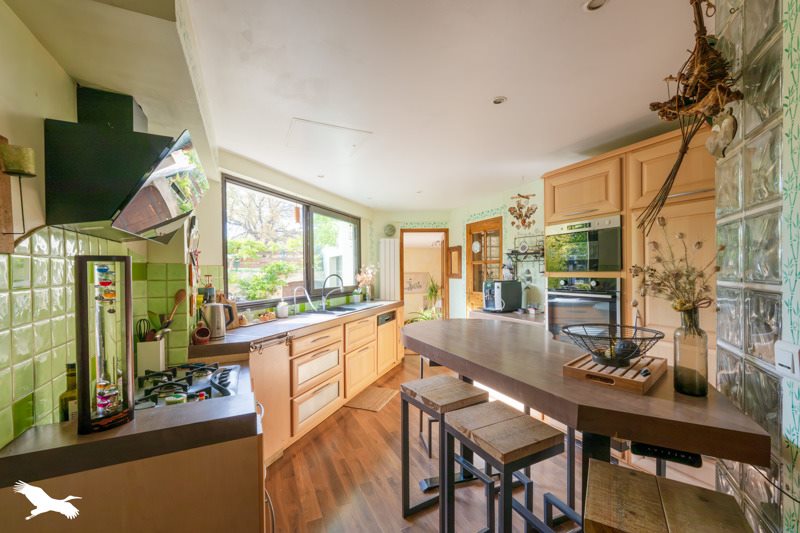 Vente Maison ACHERES - 8 pièces -265 m² - (78260)