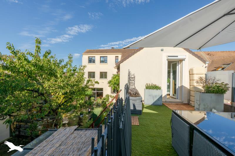 Vente Maison ACHERES - 8 pièces -265 m² - (78260)