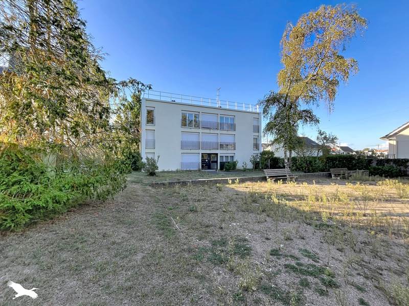 Vente Appartement Achères - 3 pièces -62 m² - (78260)