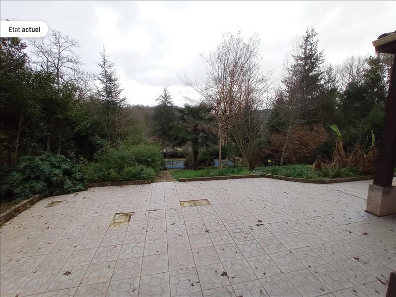 Vente Maison LE LARDIN ST LAZARE - 3 pièces -101 m² - (24570)