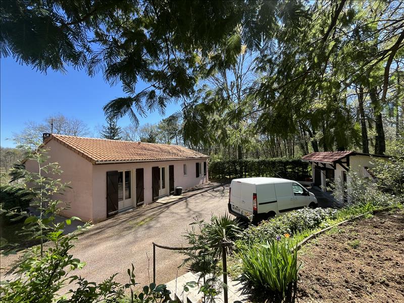 Vente Maison LE LARDIN ST LAZARE - 3 pièces -101 m² - (24570)