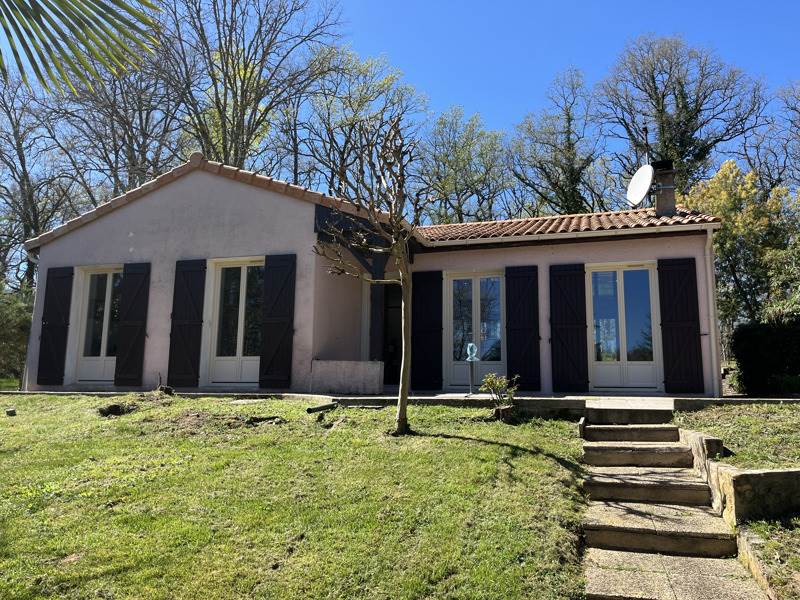 Vente Maison LE LARDIN ST LAZARE - 3 pièces -101 m² - (24570)