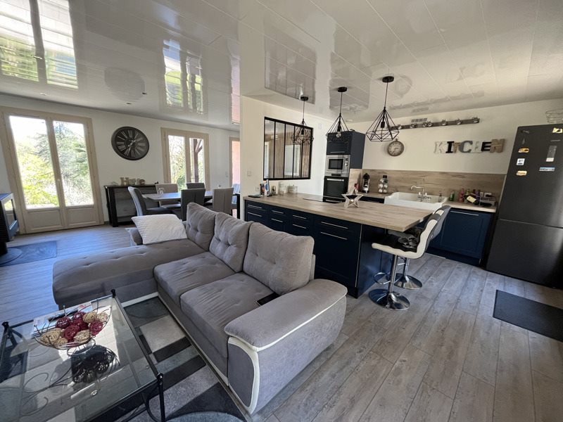 Vente Maison LE LARDIN ST LAZARE - 3 pièces -101 m² - (24570)