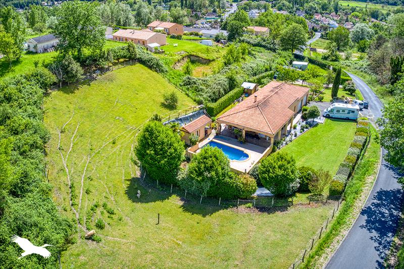 Vente Maison LE LARDIN ST LAZARE - 4 pièces -116 m² - (24570)