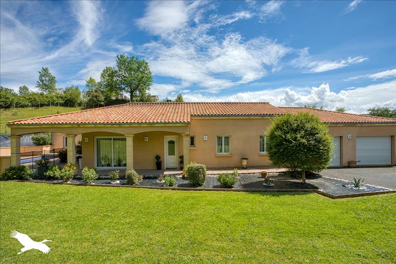 Vente Maison LE LARDIN ST LAZARE - 4 pièces -116 m² - (24570)
