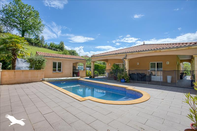 Vente Maison LE LARDIN ST LAZARE - 4 pièces -116 m² - (24570)