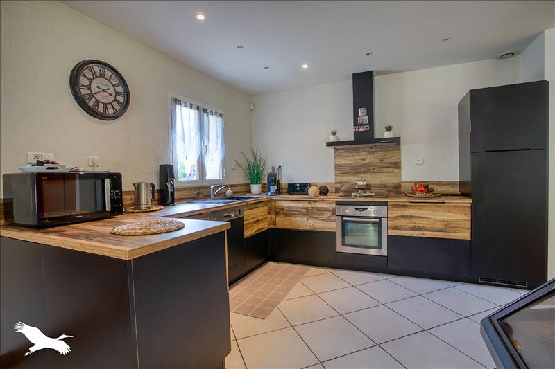 Vente Maison LE LARDIN ST LAZARE - 4 pièces -116 m² - (24570)