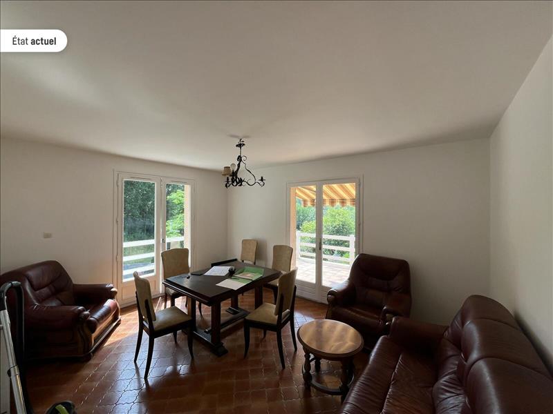 Vente Maison LE LARDIN ST LAZARE - 4 pièces -79 m² - (24570)