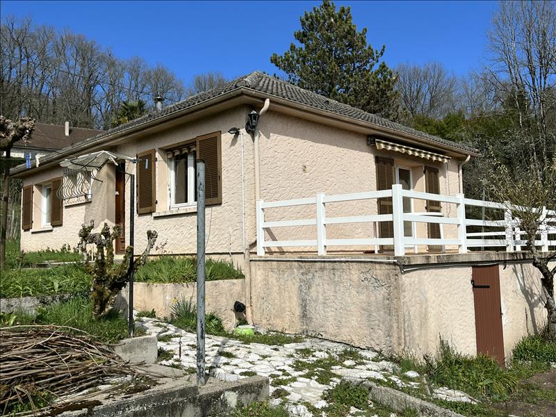 Vente Maison LE LARDIN ST LAZARE - 4 pièces -79 m² - (24570)
