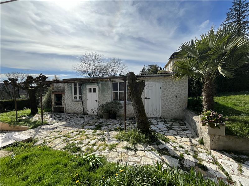 Vente Maison LE LARDIN ST LAZARE - 4 pièces -79 m² - (24570)