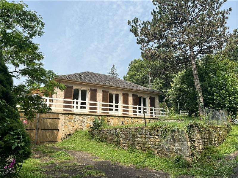Vente Maison LE LARDIN ST LAZARE - 4 pièces -79 m² - (24570)