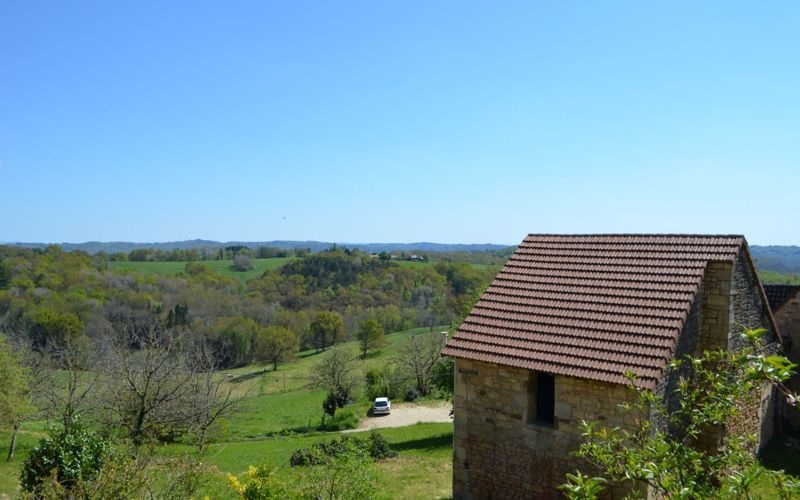 Vente Maison BADEFOLS D ANS - 6 pièces -143 m² - (24390)
