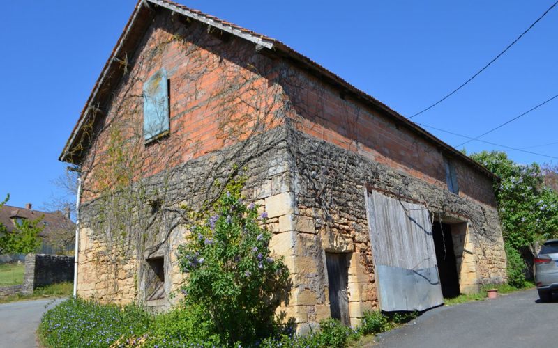 Vente Maison BADEFOLS D ANS - 6 pièces -143 m² - (24390)