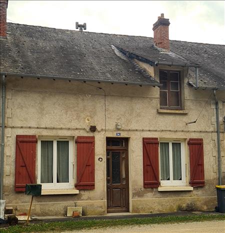 Vente Maison LE LARDIN ST LAZARE - 3 pièces -73 m² - (24570)